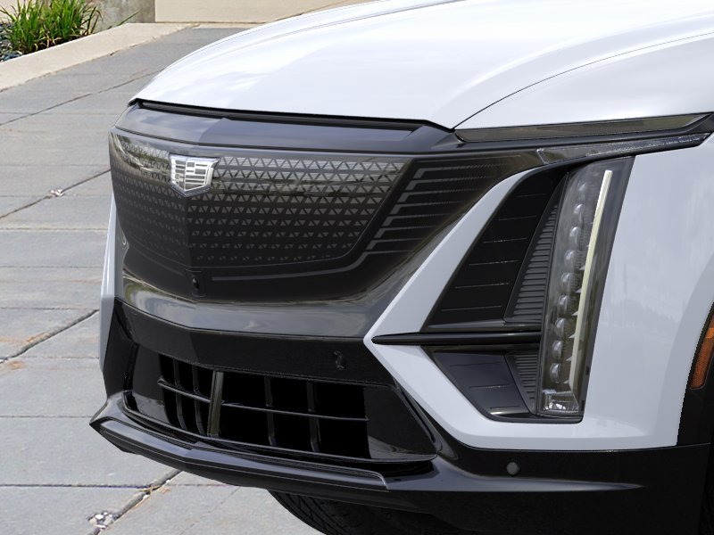 New 2027 Cadillac Lyriq Premium Sport w/ LPO, ONYX Package AWD/4WD image 13