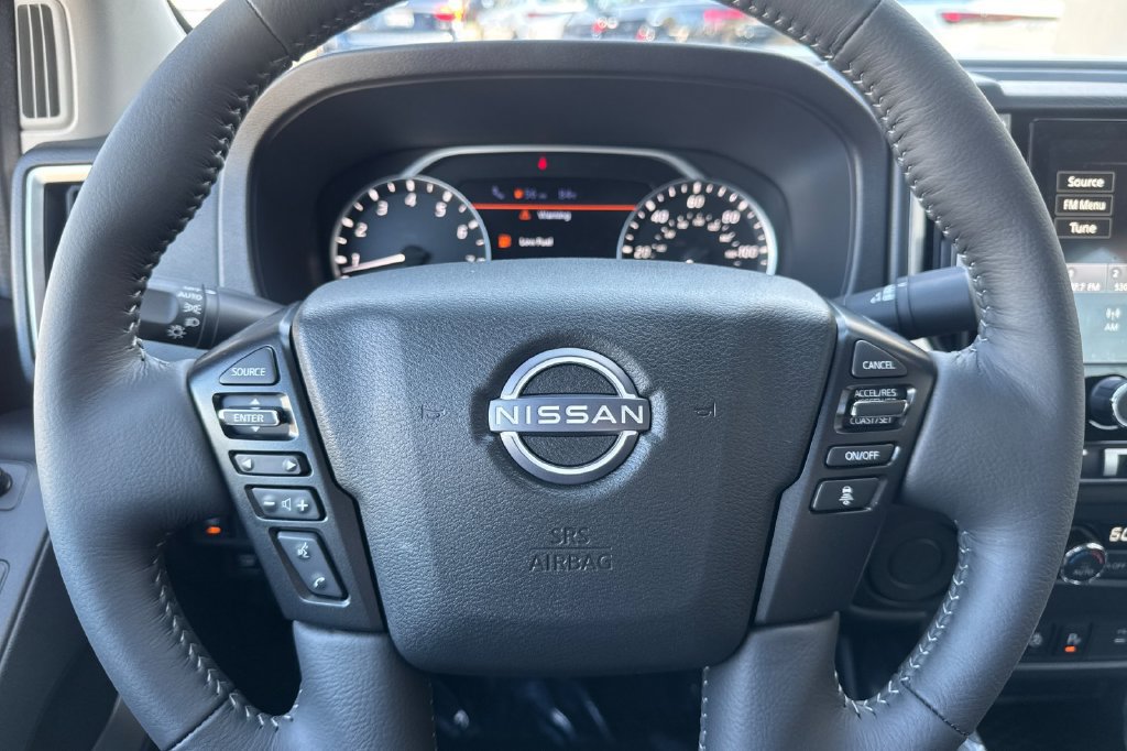 New 2026 Nissan Frontier SV w/ SV Convenience Package RWD image 18