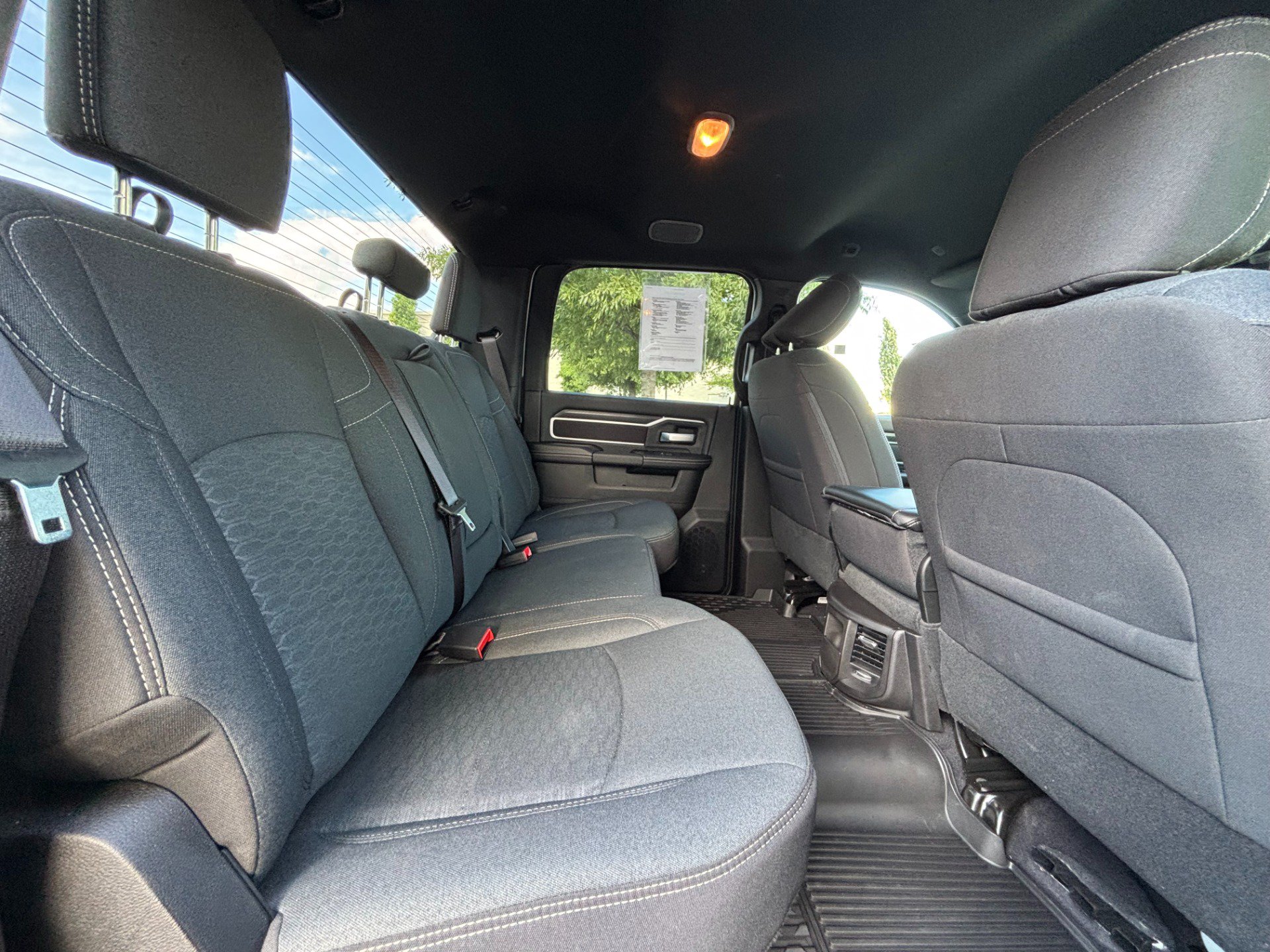 Used 2026 RAM 3500 Big Horn AWD/4WD image 19