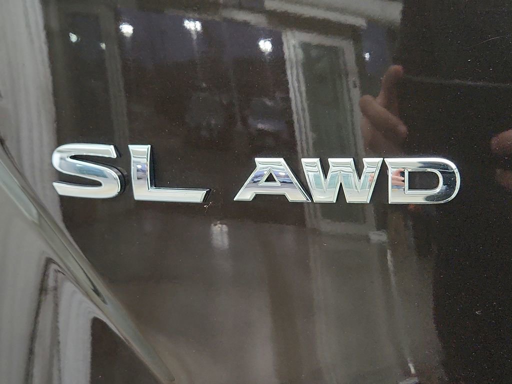 Used 2022 Nissan Murano SL w/ SL Moonroof Package image 40