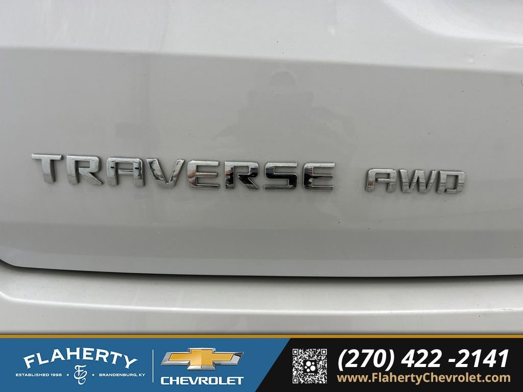 Used 2019 Chevrolet Traverse High Country w/ LPO, 'HIT The Road' Package AWD/4WD image 19