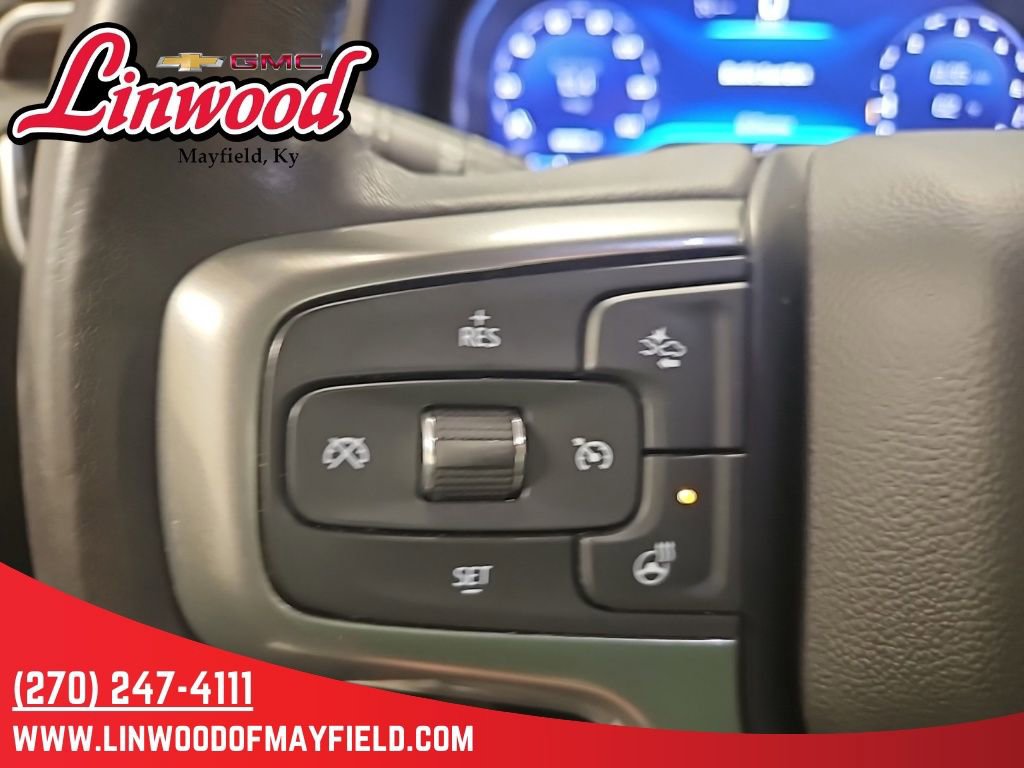 Used 2022 Chevrolet Tahoe Z71 w/ Luxury Package image 22