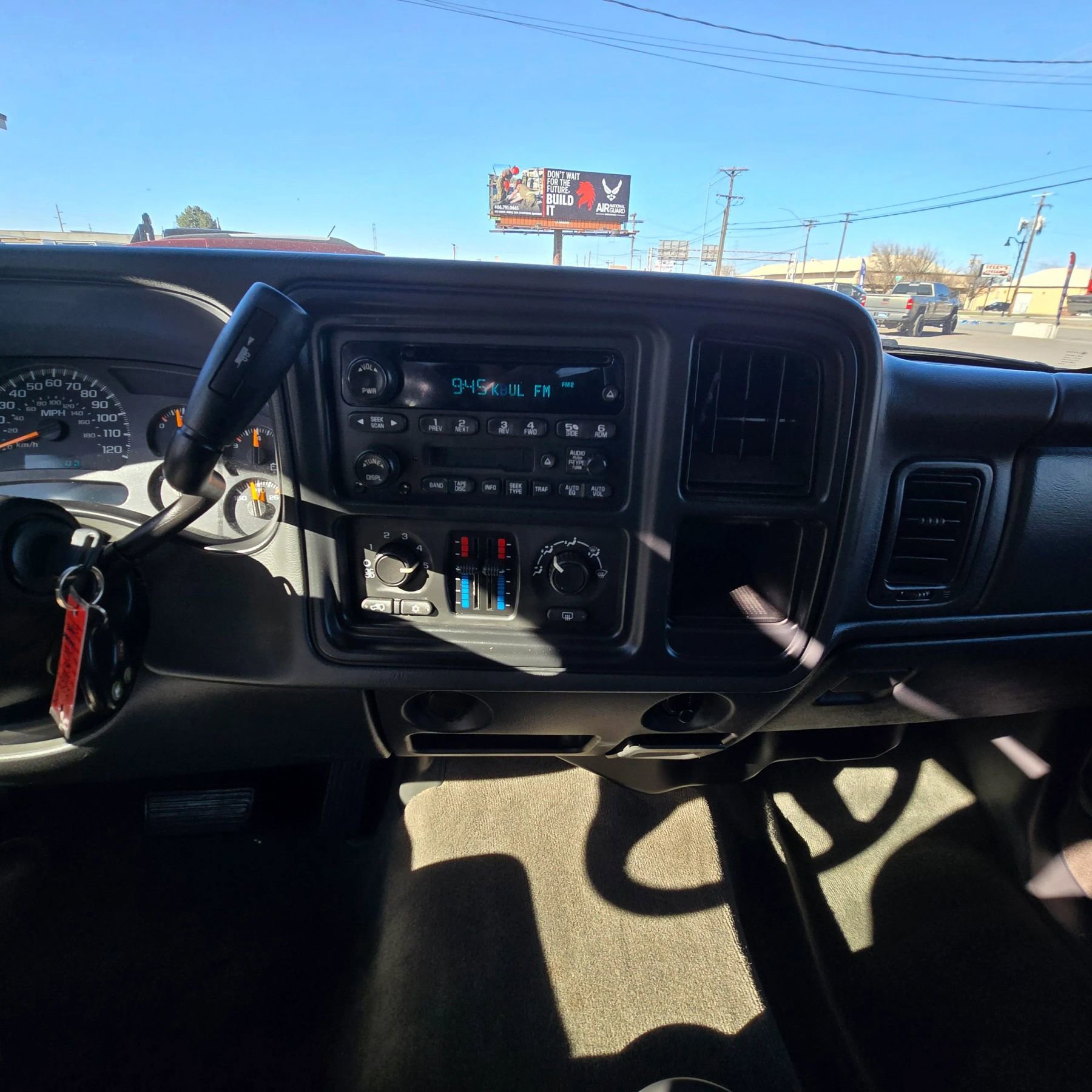 Used 2004 GMC Sierra 2500 SLE w/ Skid Plate Package AWD/4WD image 15