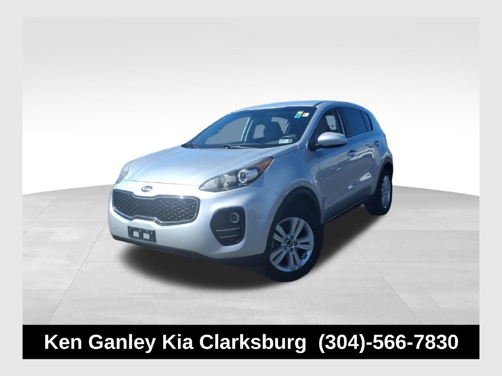 Used 2017 Kia Sportage LX