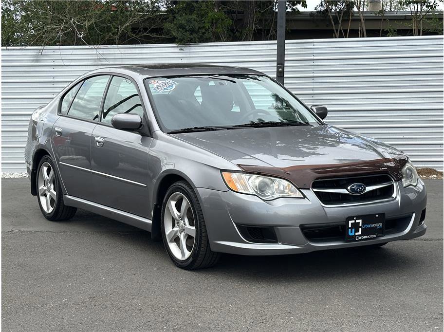 Used 2008 Subaru Legacy 2.5i AWD/4WD image 7