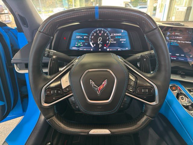 Used 2024 Chevrolet Corvette Z06 w/ Battery Protection Package RWD image 18