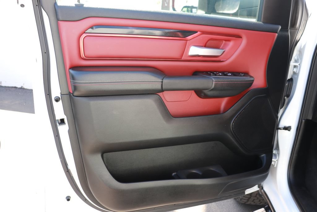 Used 2019 RAM 1500 Rebel w/ Rebel Level 2 Equipment Group AWD/4WD image 13