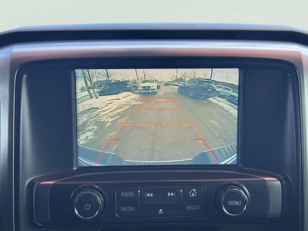 Used 2017 Chevrolet Silverado 1500 LT w/ All Star Edition image 29