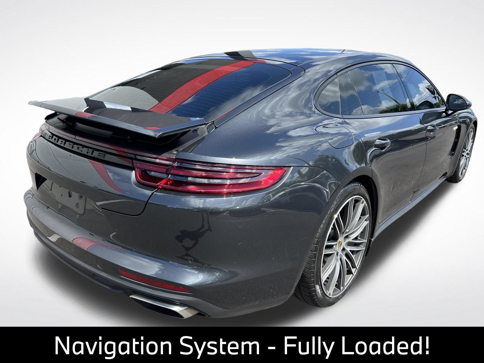 Used 2020 Porsche Panamera 4 Executive AWD/4WD image 10