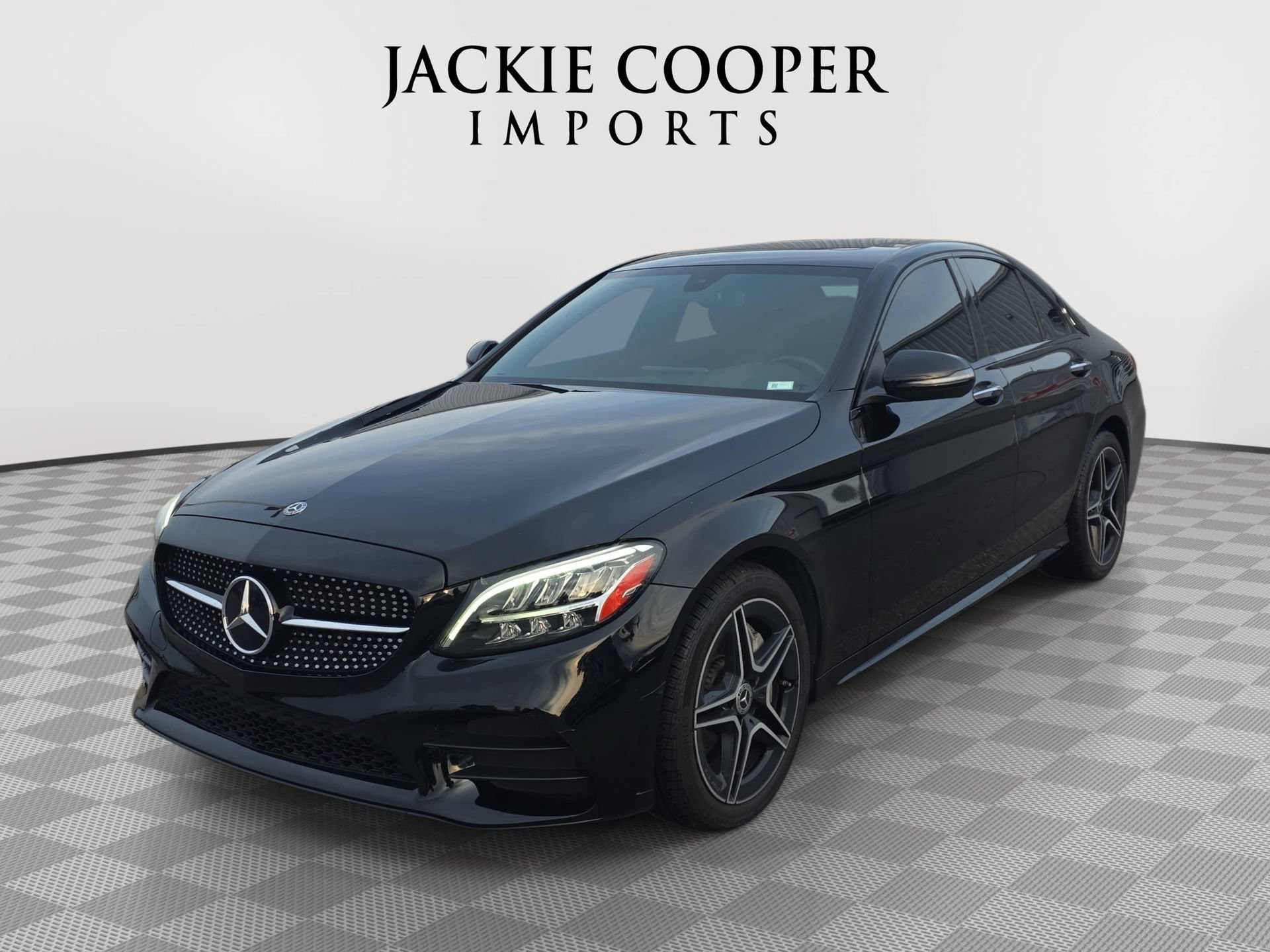 Used 2020 Mercedes-Benz C 300 4MATIC Sedan