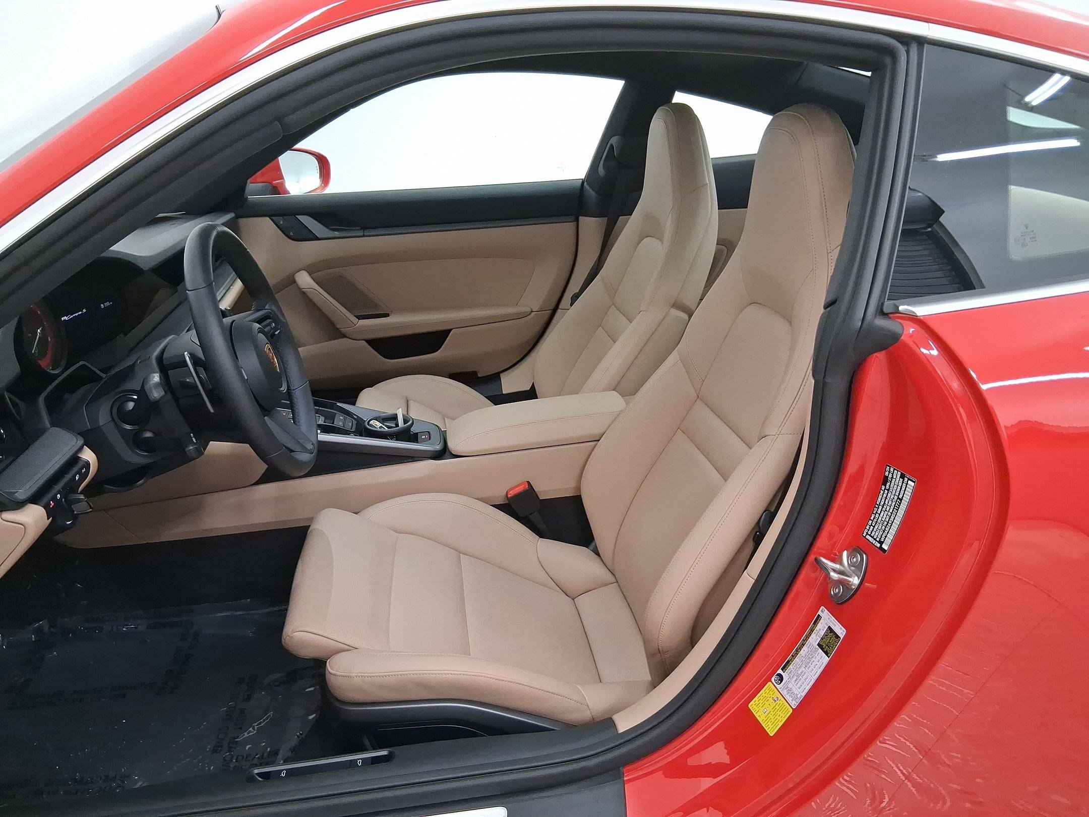 Certified 2024 Porsche 911 Carrera S image 5