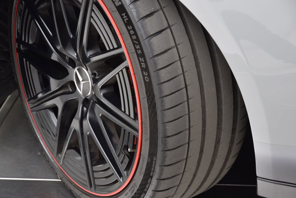 Certified 2024 Mercedes-Benz C 36 AMG S image 29