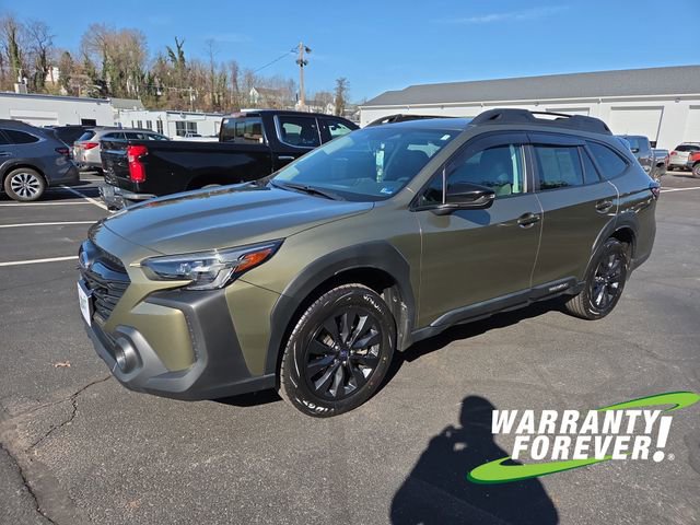 Used 2023 Subaru Outback Onyx Edition image 3