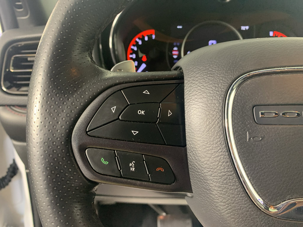 Used 2022 Dodge Durango R/T w/ Blacktop Package RWD image 19