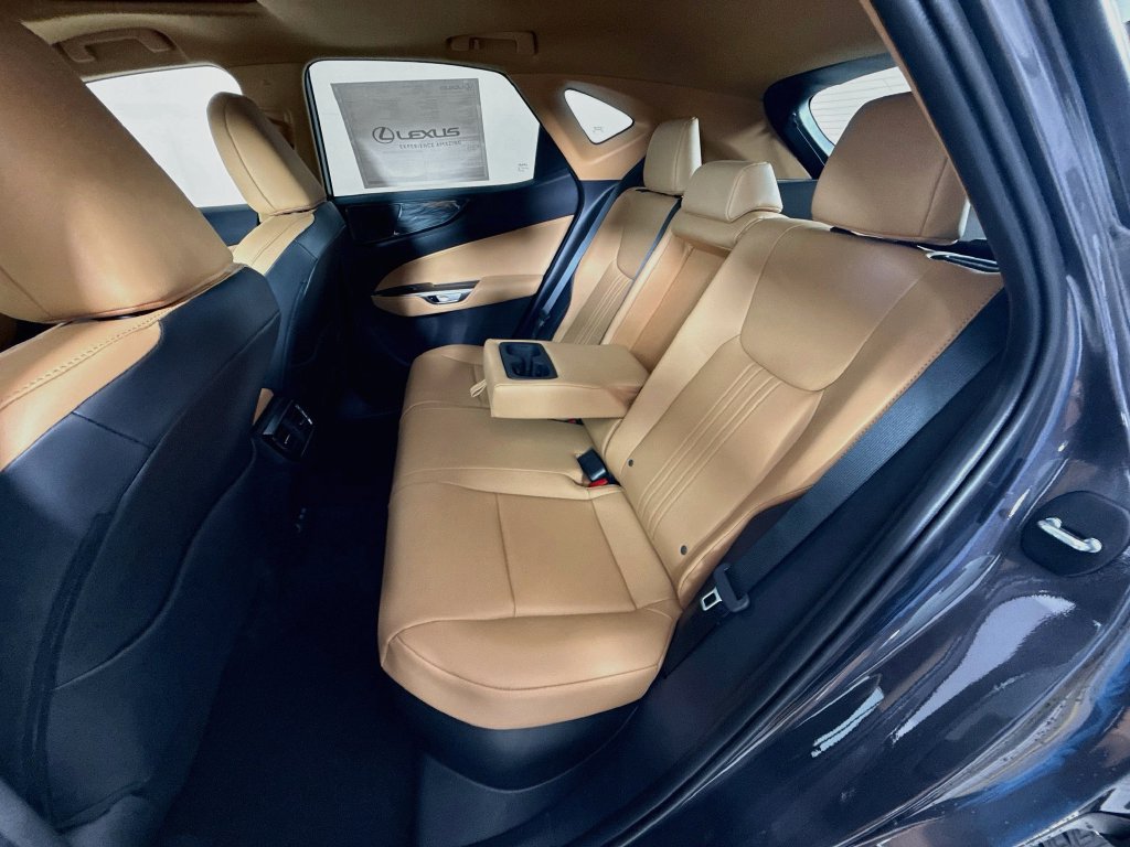 New 2026 Lexus NX 350h AWD w/ Accessory Package (K3) image 17