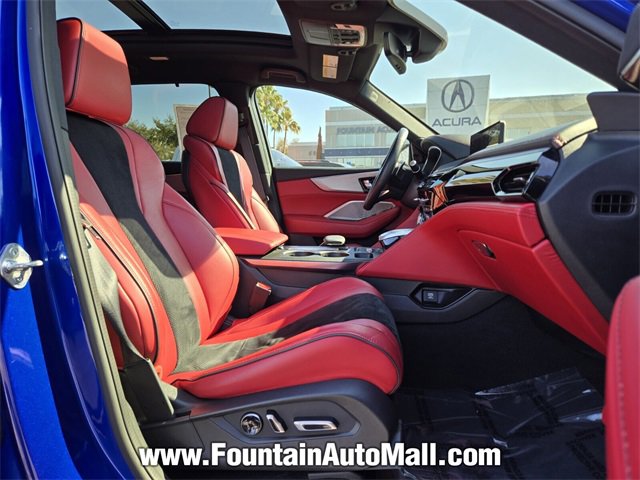 Certified 2023 Acura MDX A-Spec image 18