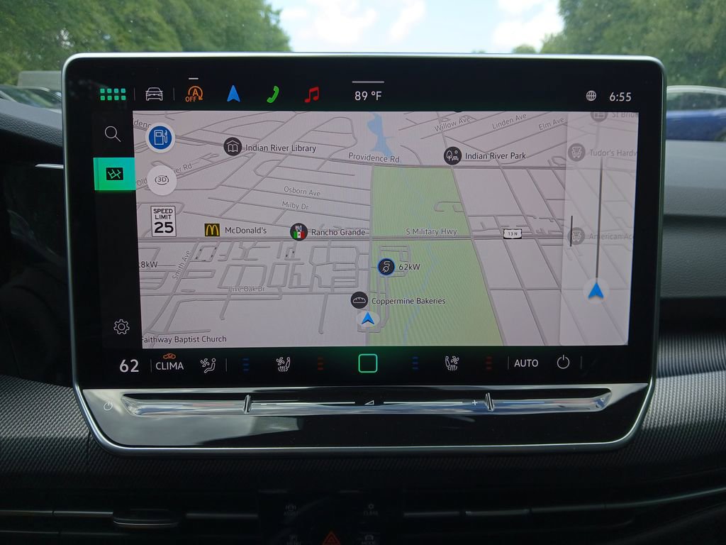 New 2025 Volkswagen GTI SE image 19