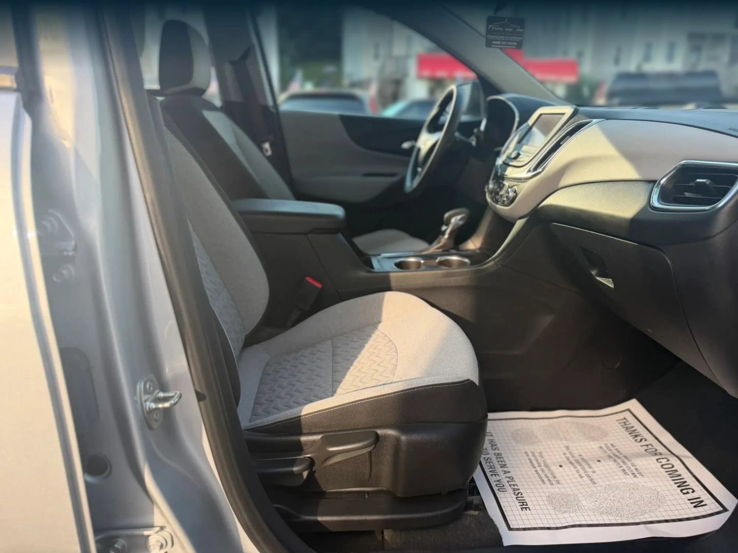 Used 2022 Chevrolet Equinox LS AWD/4WD image 13