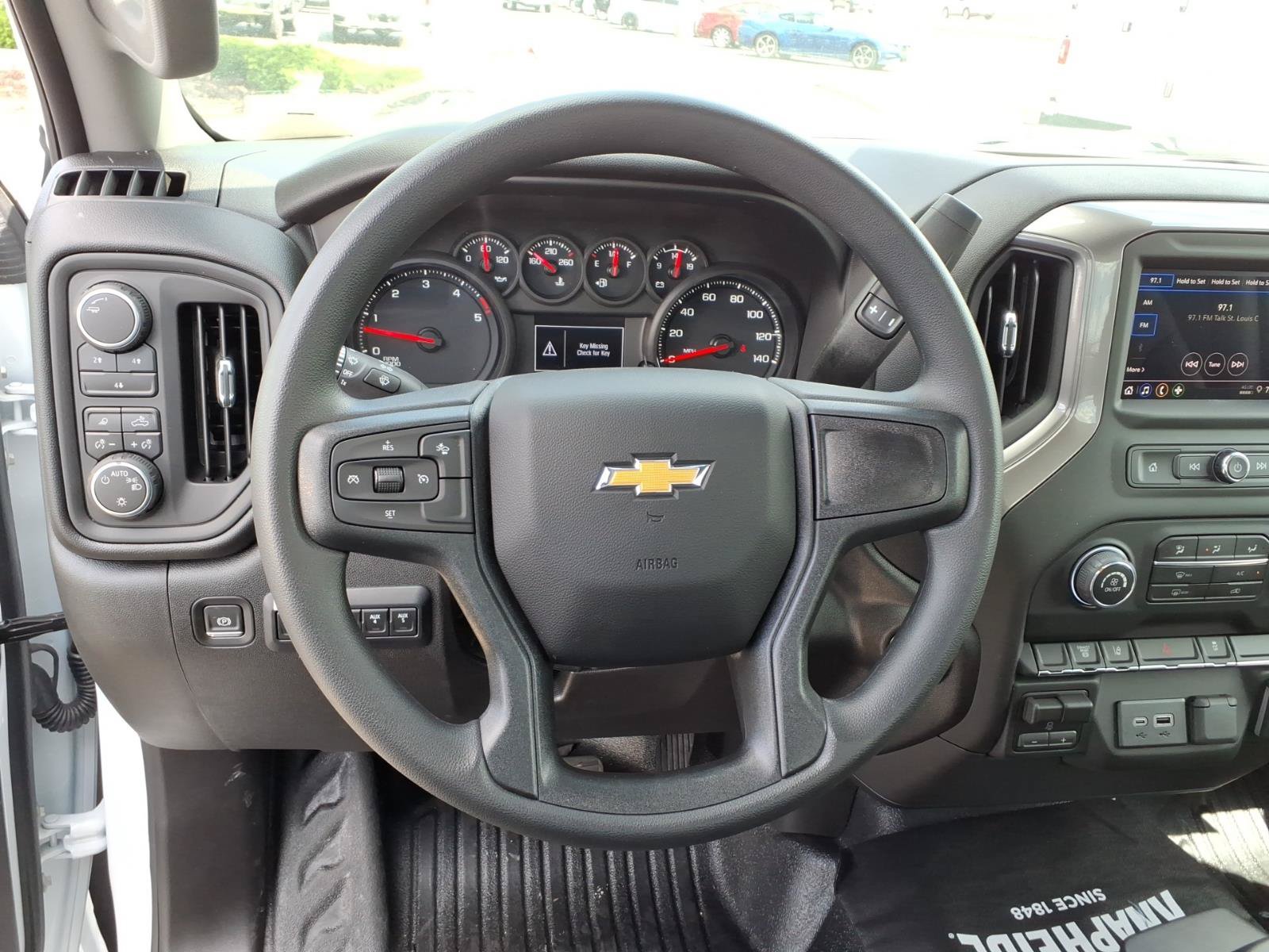 New 2026 Chevrolet Silverado 3500 W/T w/ WT Convenience Package AWD/4WD image 5