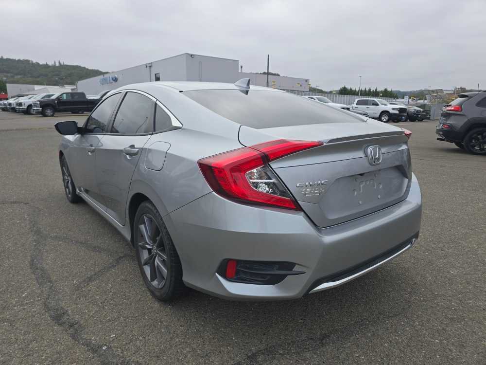 Used 2021 Honda Civic EX image 9