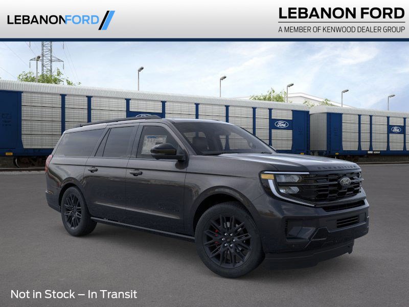 New 2025 Ford Expedition Max Platinum
