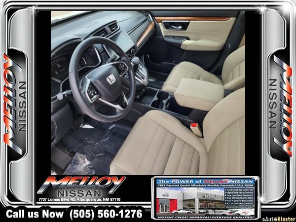 Used 2022 Honda CR-V EX image 9
