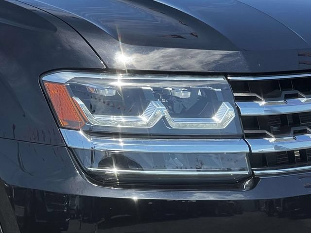 Used 2019 Volkswagen Atlas SE w/ Towing Package AWD/4WD image 10