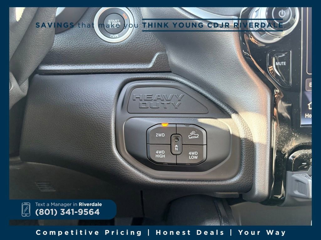 New 2026 RAM 2500 Big Horn image 63