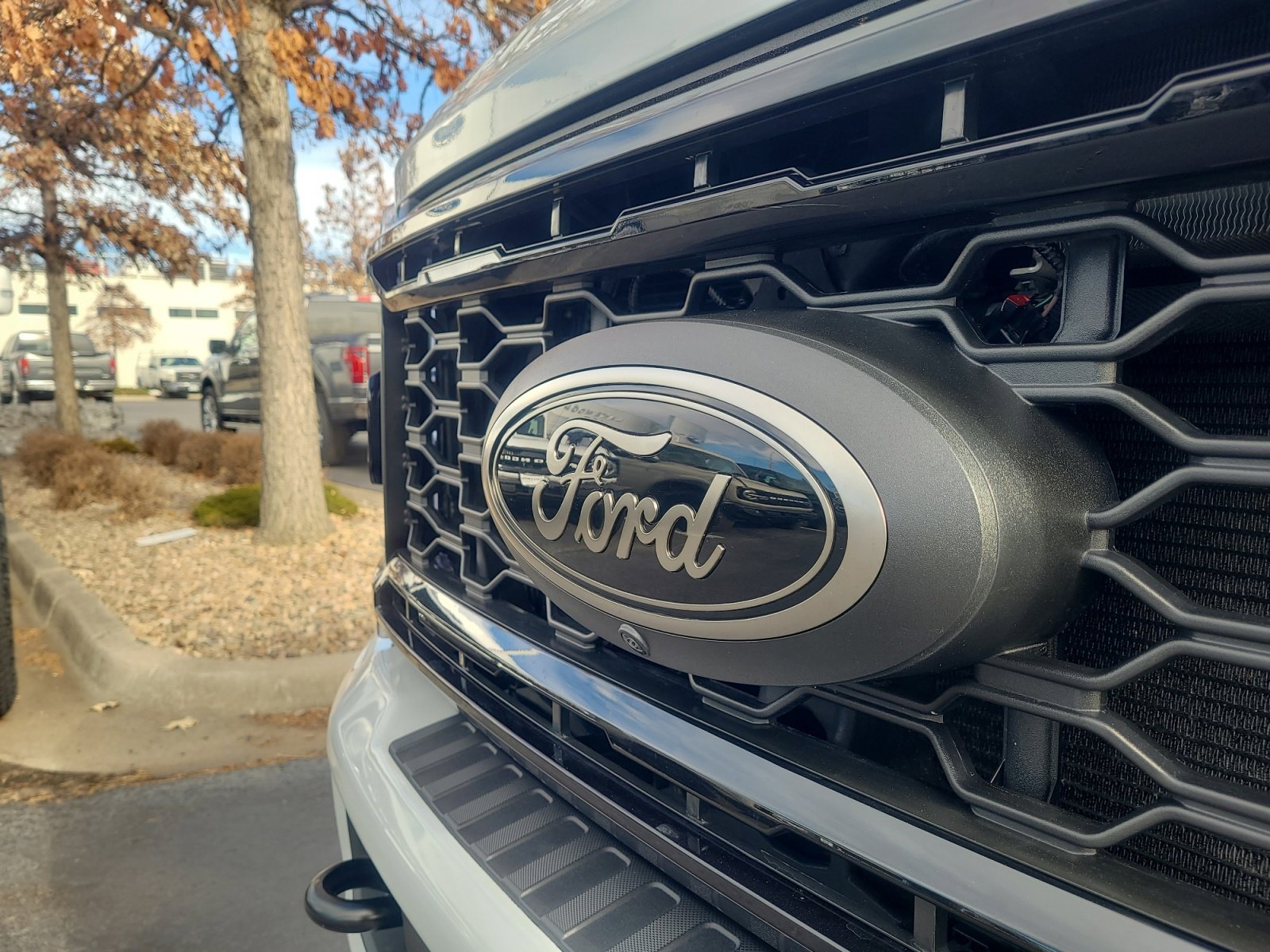 Certified 2025 Ford F350 Lariat w/ Black Appearance Package image 24