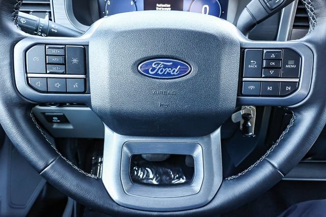 Used 2025 Ford F150 XLT w/ Equipment Group 301A Standard RWD image 25