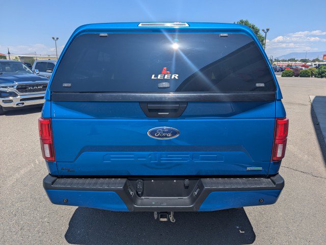 Used 2019 Ford F150 XLT w/ Equipment Group 302A Luxury AWD/4WD image 4