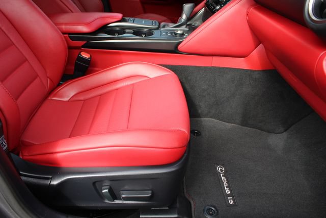 Used 2022 Lexus IS 350 F Sport w/ Accessory Package RWD image 19