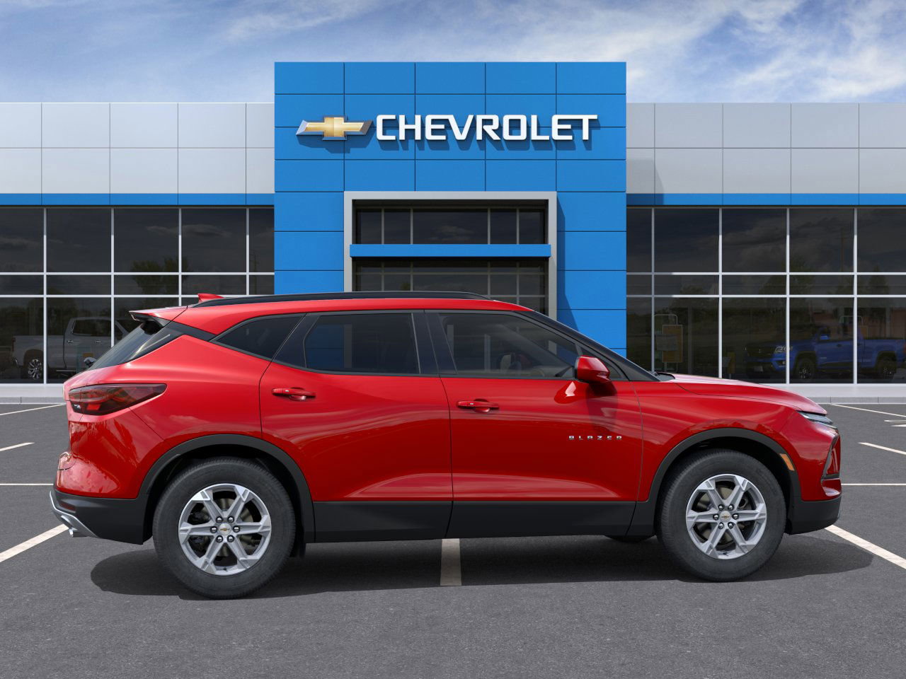 New 2026 Chevrolet Blazer LT image 5