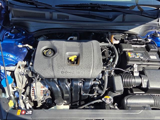 Used 2020 Kia Forte LXS FWD image 20