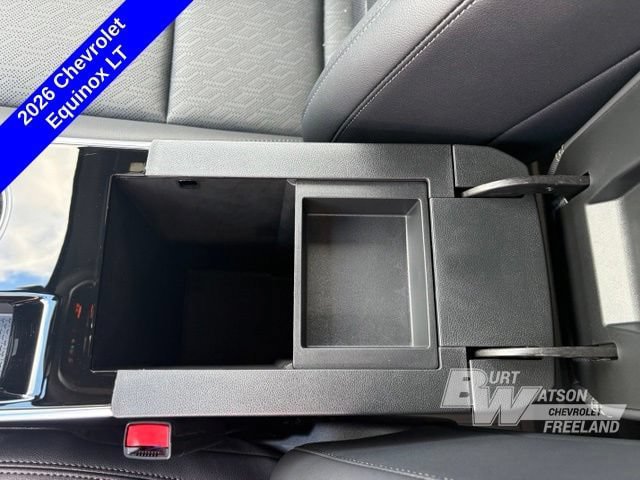 New 2026 Chevrolet Equinox LT w/ Convenience Package II FWD image 22