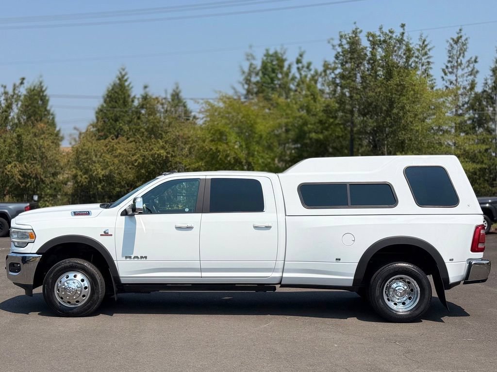 Used 2019 RAM 3500 Laramie AWD/4WD image 2