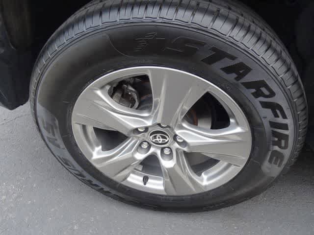Certified 2024 Toyota RAV4 XLE FWD image 14