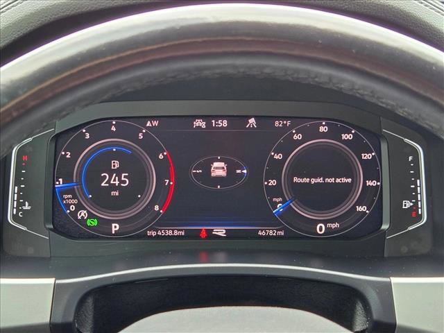 Used 2022 Volkswagen Atlas Cross Sport SEL Premium R-Line AWD/4WD image 11