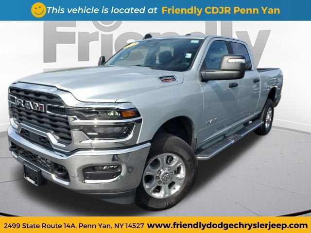 Used 2026 RAM 2500 Big Horn AWD/4WD 360° Tour