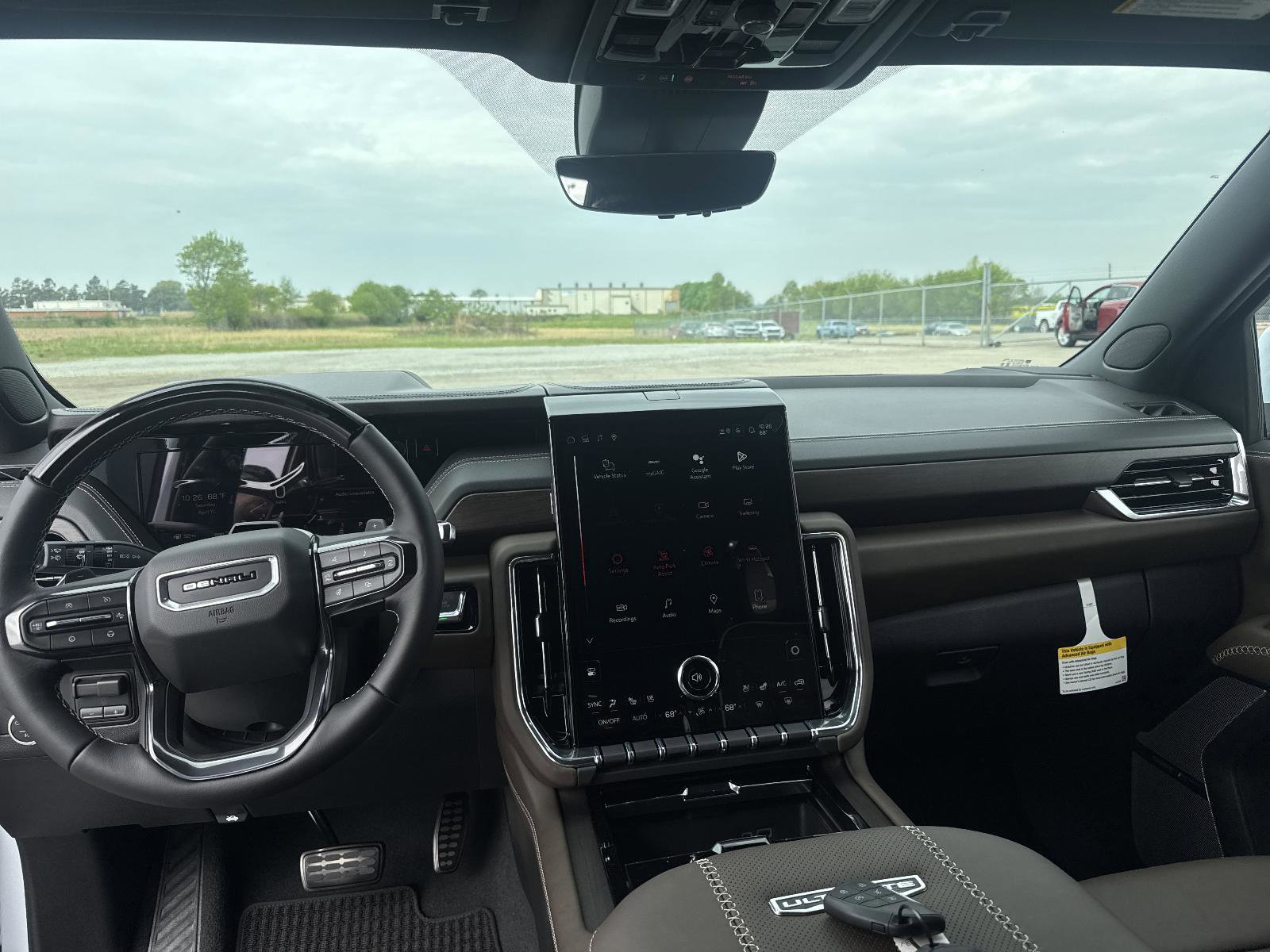 New 2026 GMC Yukon Denali Ultimate image 9