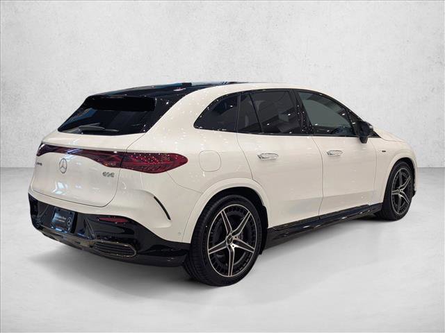 New 2025 Mercedes-Benz EQE AMG 4MATIC SUV image 2