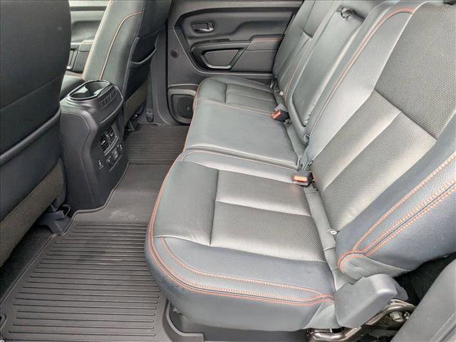 Used 2024 Nissan Titan PRO-4X w/ Pro-4x Convenience Package image 18