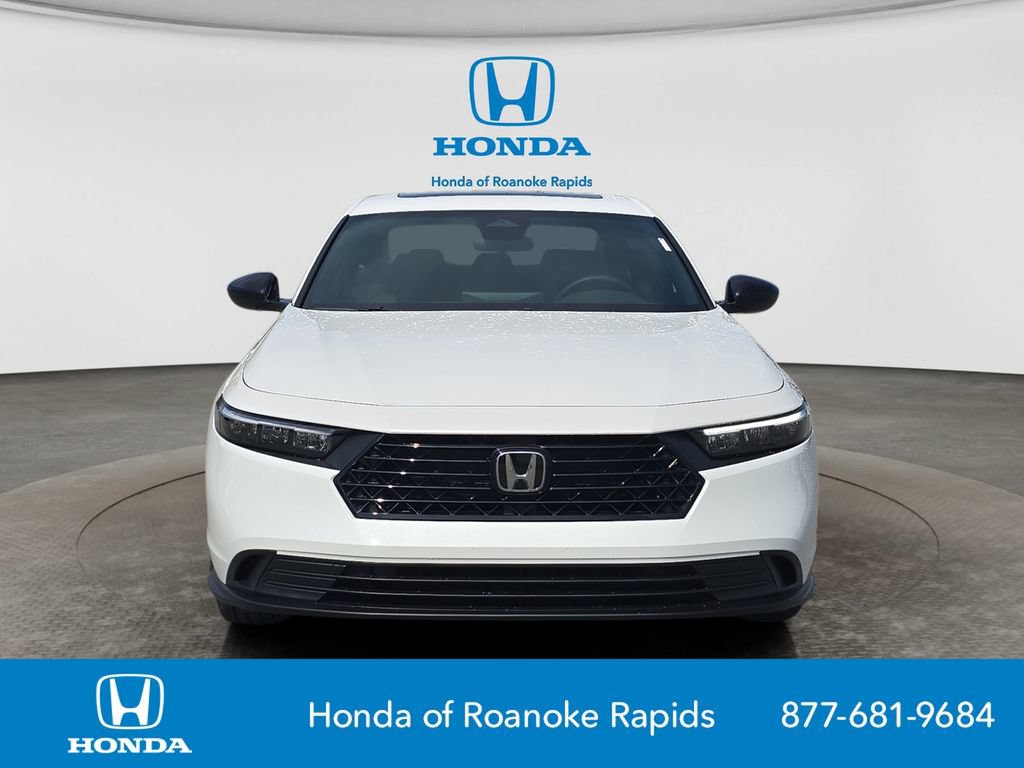 New 2026 Honda Accord Sport image 8