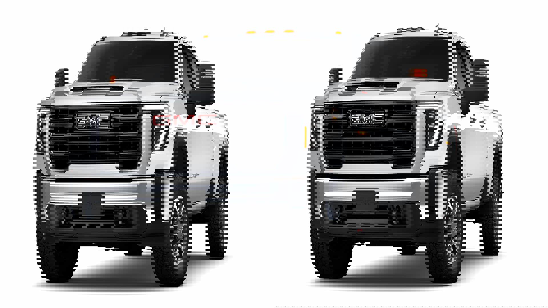 New 2026 GMC Sierra 3500 Pro