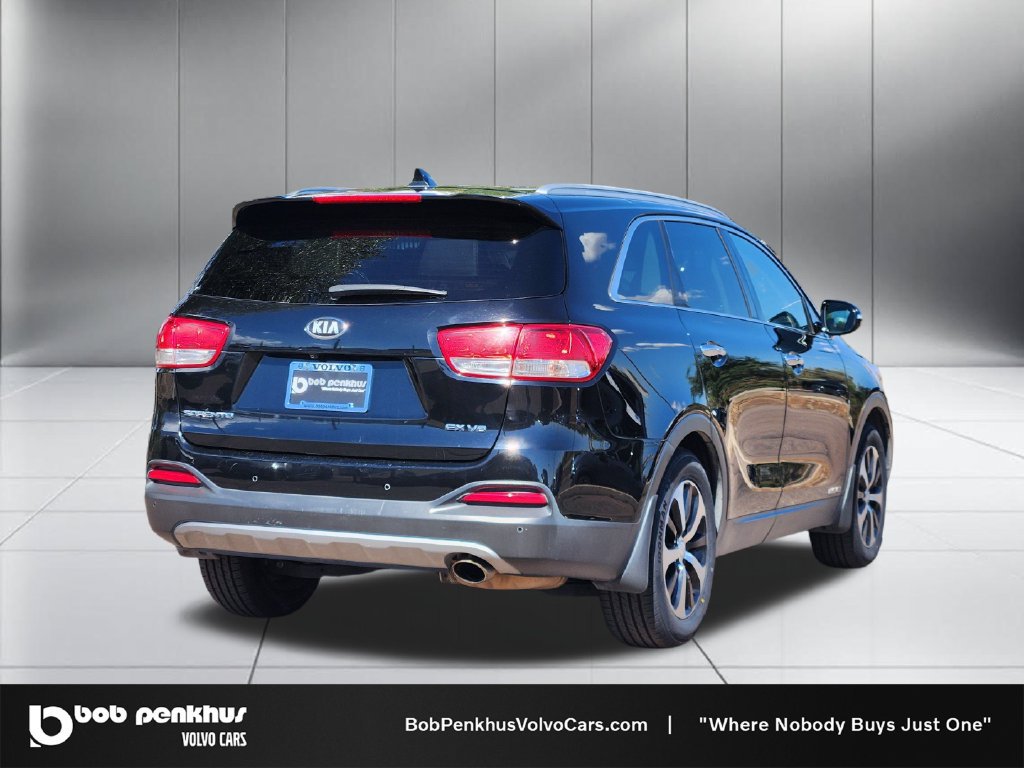 Used 2018 Kia Sorento EX AWD/4WD image 25