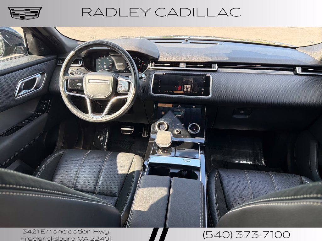 Used 2023 Land Rover Range Rover Velar R-Dynamic S AWD/4WD image 12