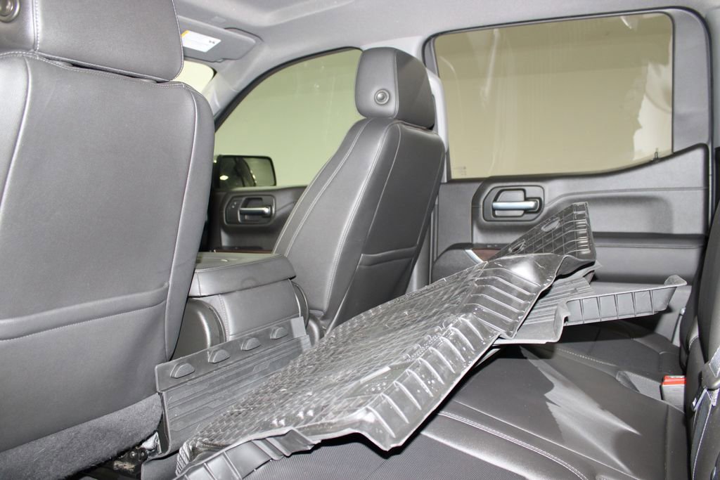 Used 2021 GMC Sierra 1500 SLT w/ Driver Alert Package I RWD image 21