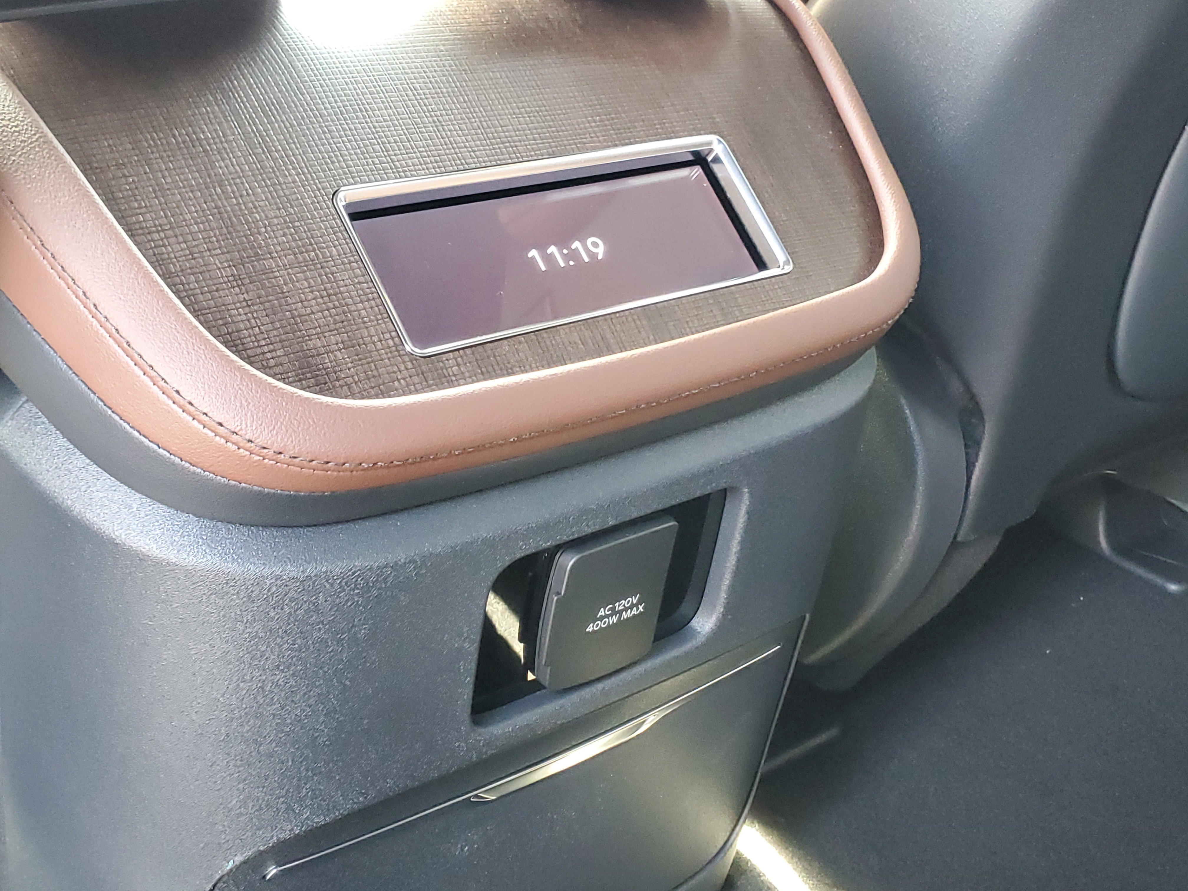 New 2026 Lincoln Navigator Reserve image 29