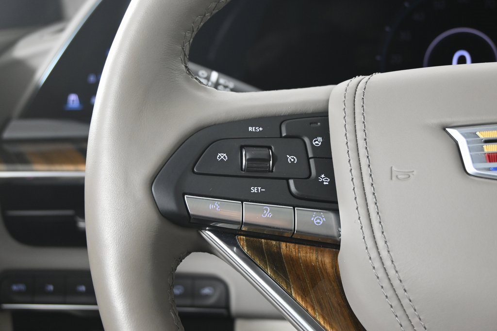 Used 2022 Cadillac Escalade Sport Platinum image 37