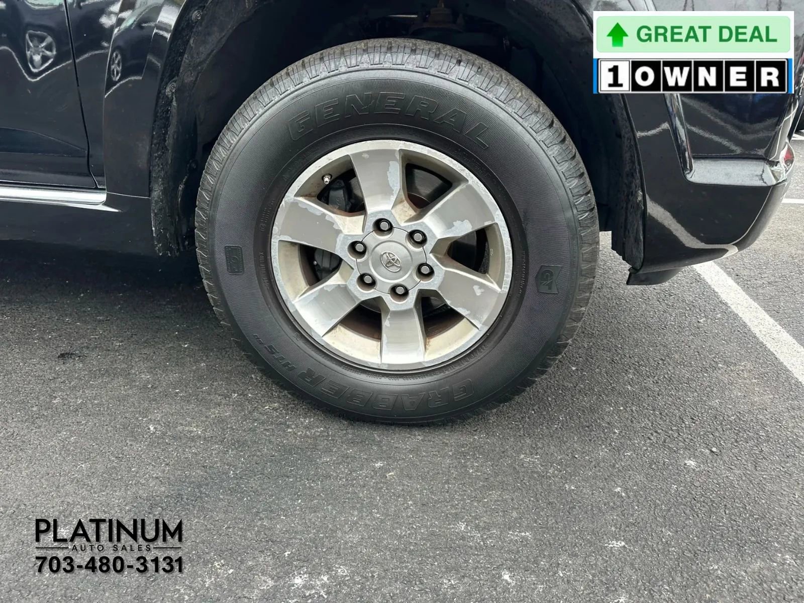 Used 2011 Toyota 4Runner Trail image 15